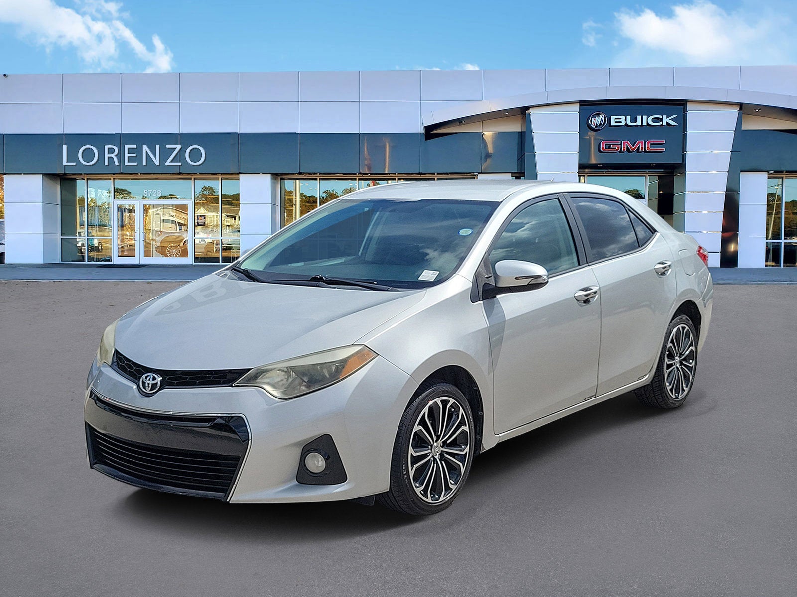 2014 Toyota Corolla L
