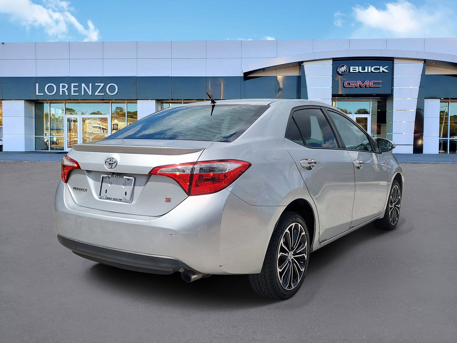 2014 Toyota Corolla L