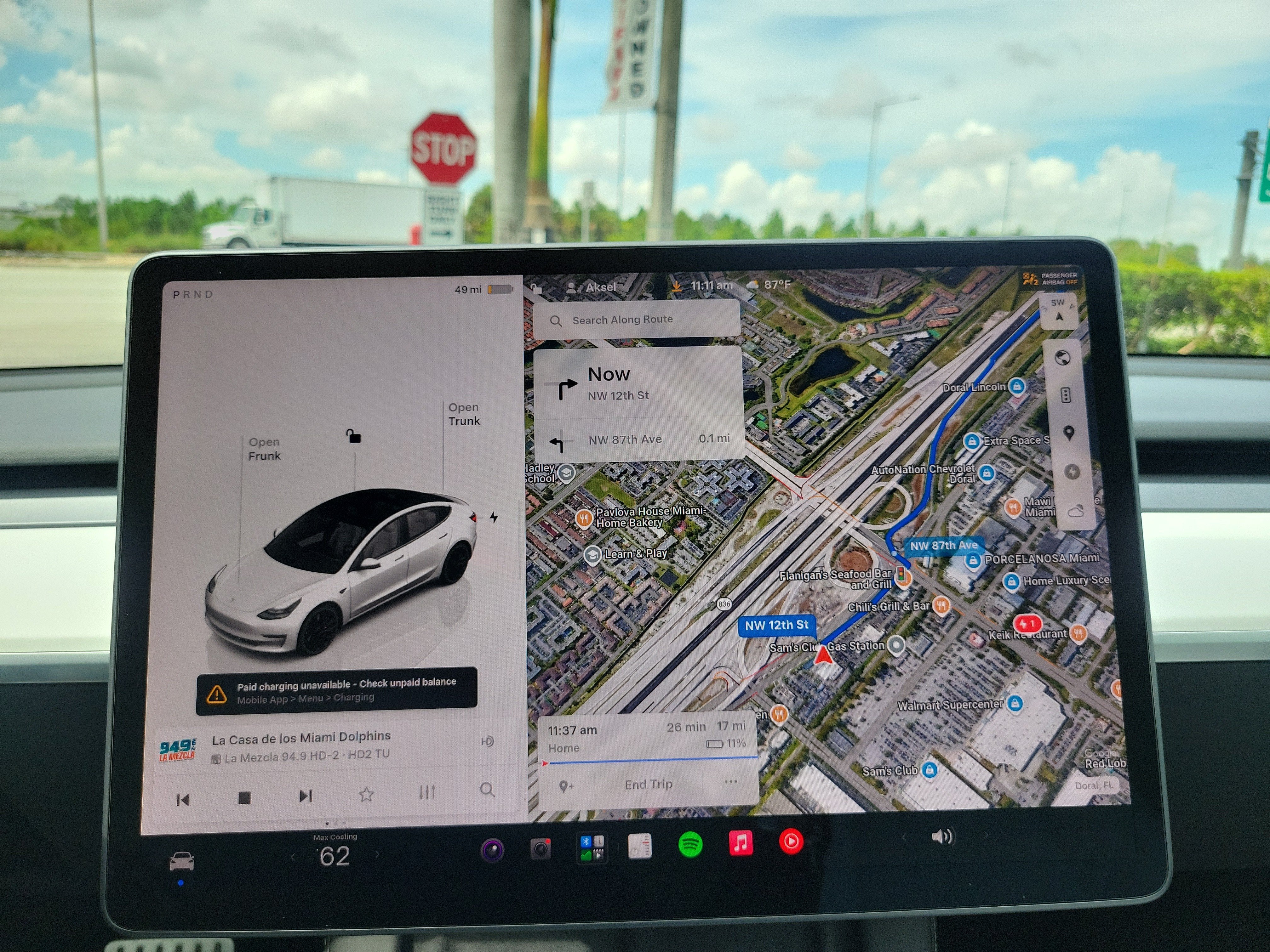 2023 Tesla Model 3 Performance