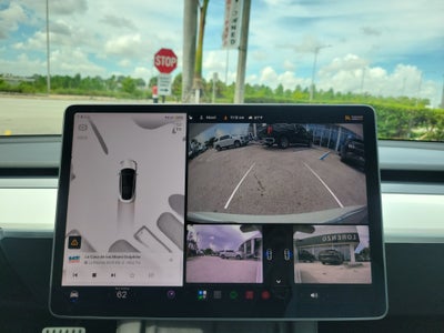 2023 Tesla Model 3 Performance