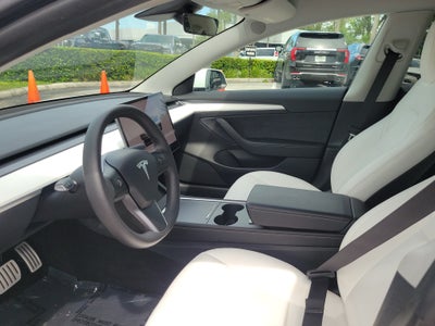 2023 Tesla Model 3 Performance