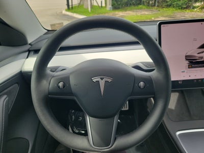 2023 Tesla Model 3 Performance