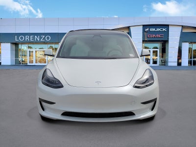 2023 Tesla Model 3 Performance