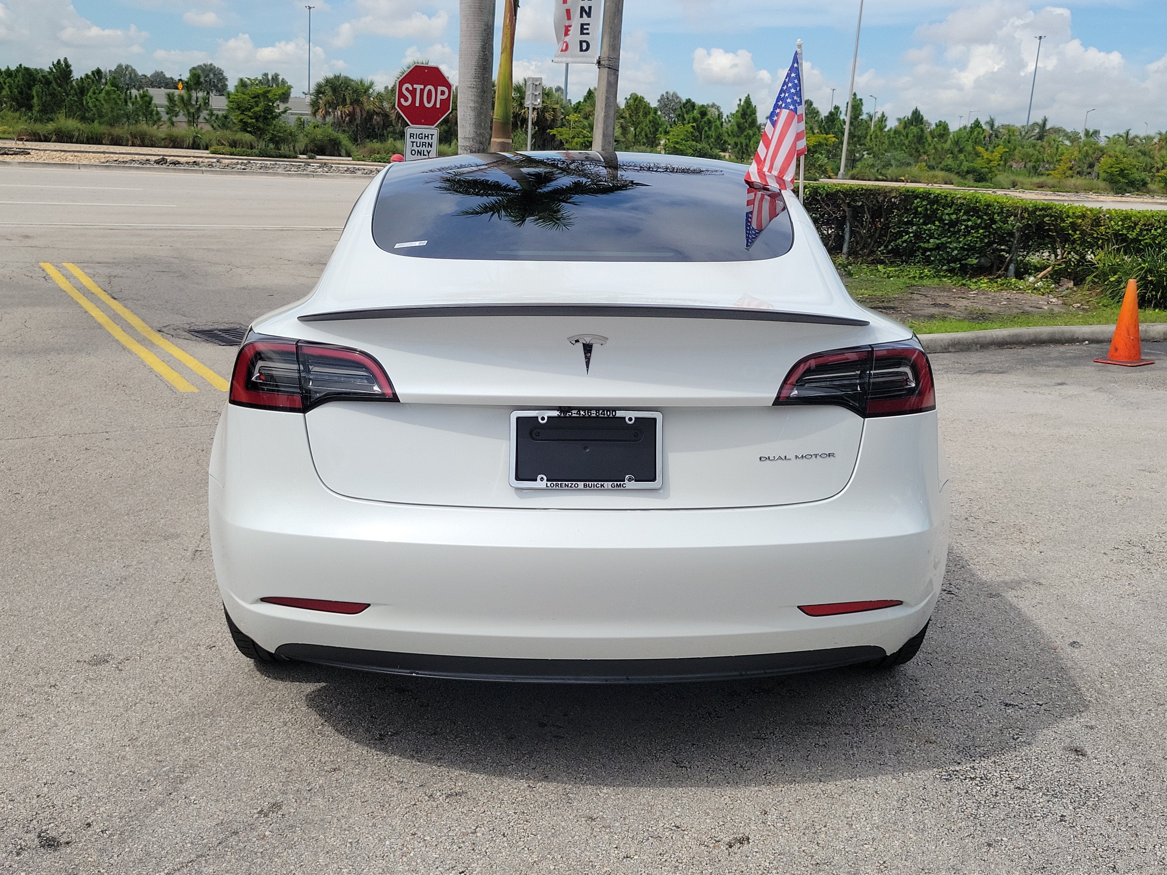 2023 Tesla Model 3 Performance