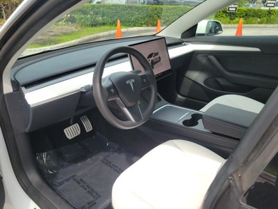 2023 Tesla Model 3 Performance