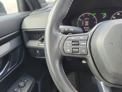 2023 Honda CR-V Hybrid Sport