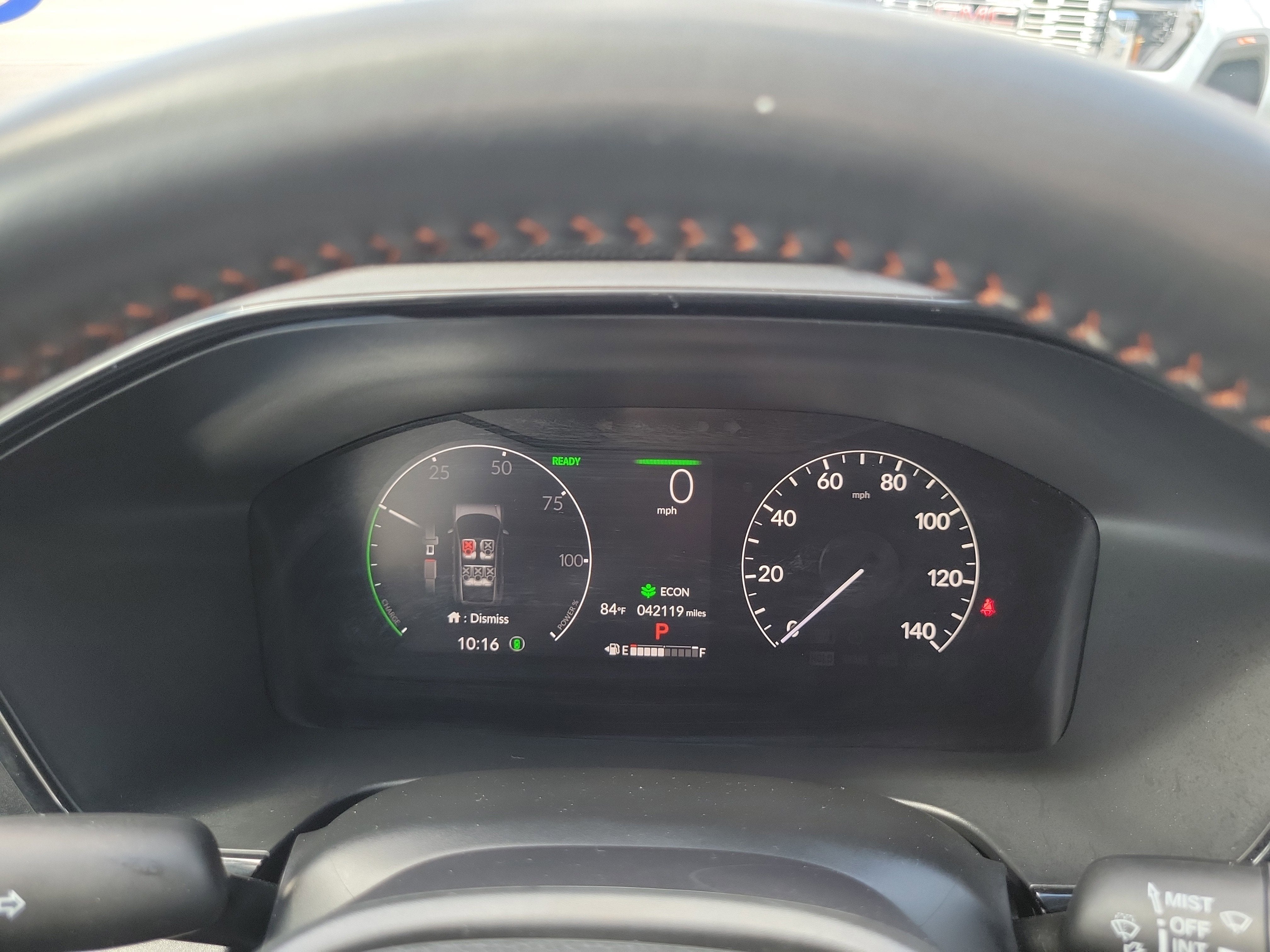 2023 Honda CR-V Hybrid Sport