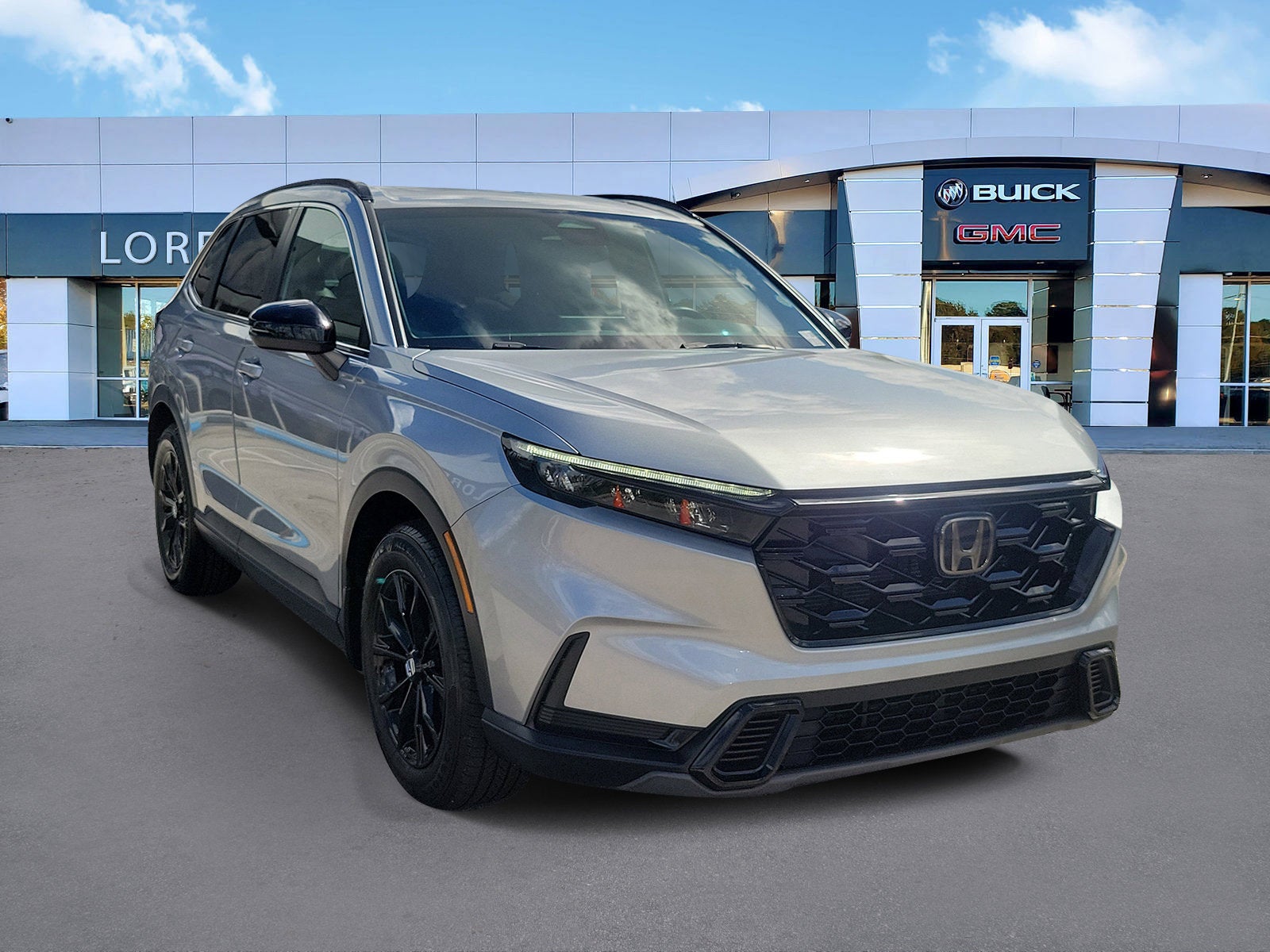 2023 Honda CR-V Hybrid Sport