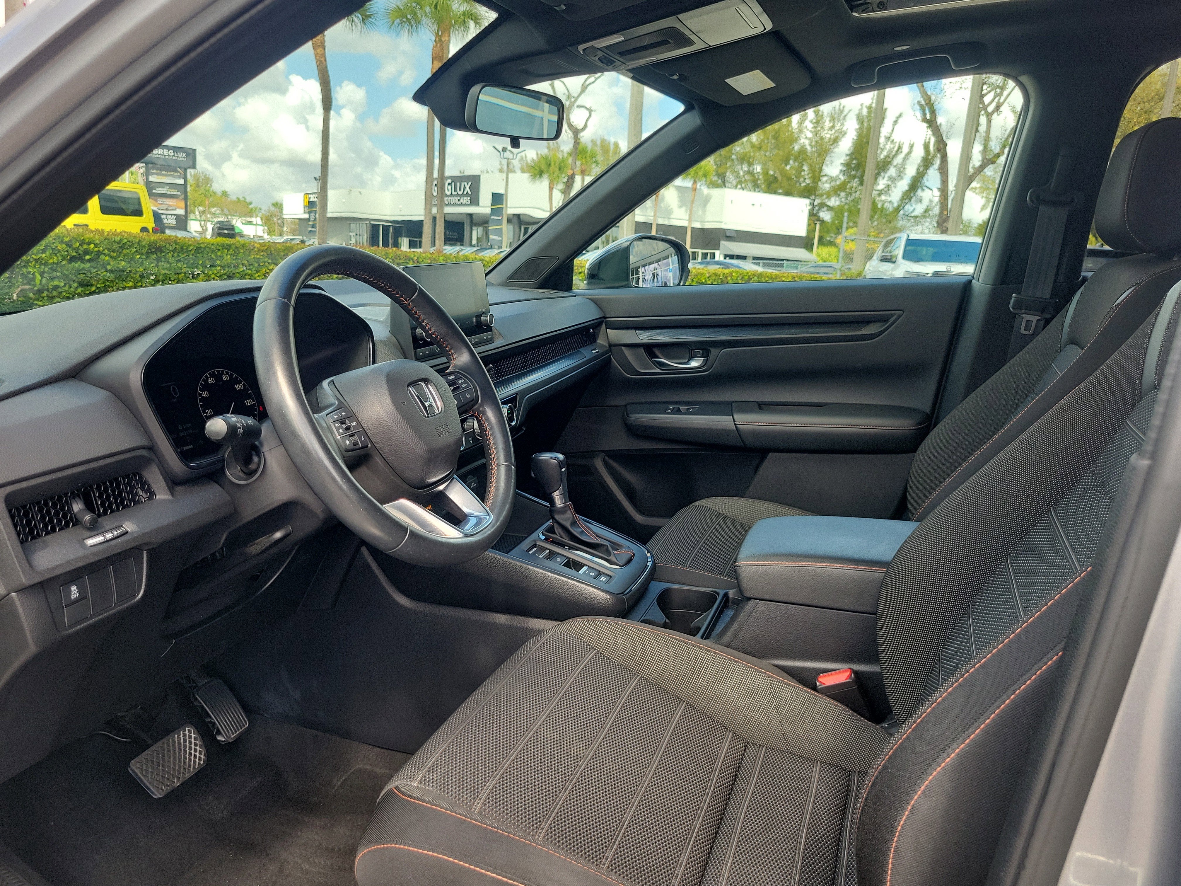 2023 Honda CR-V Hybrid Sport