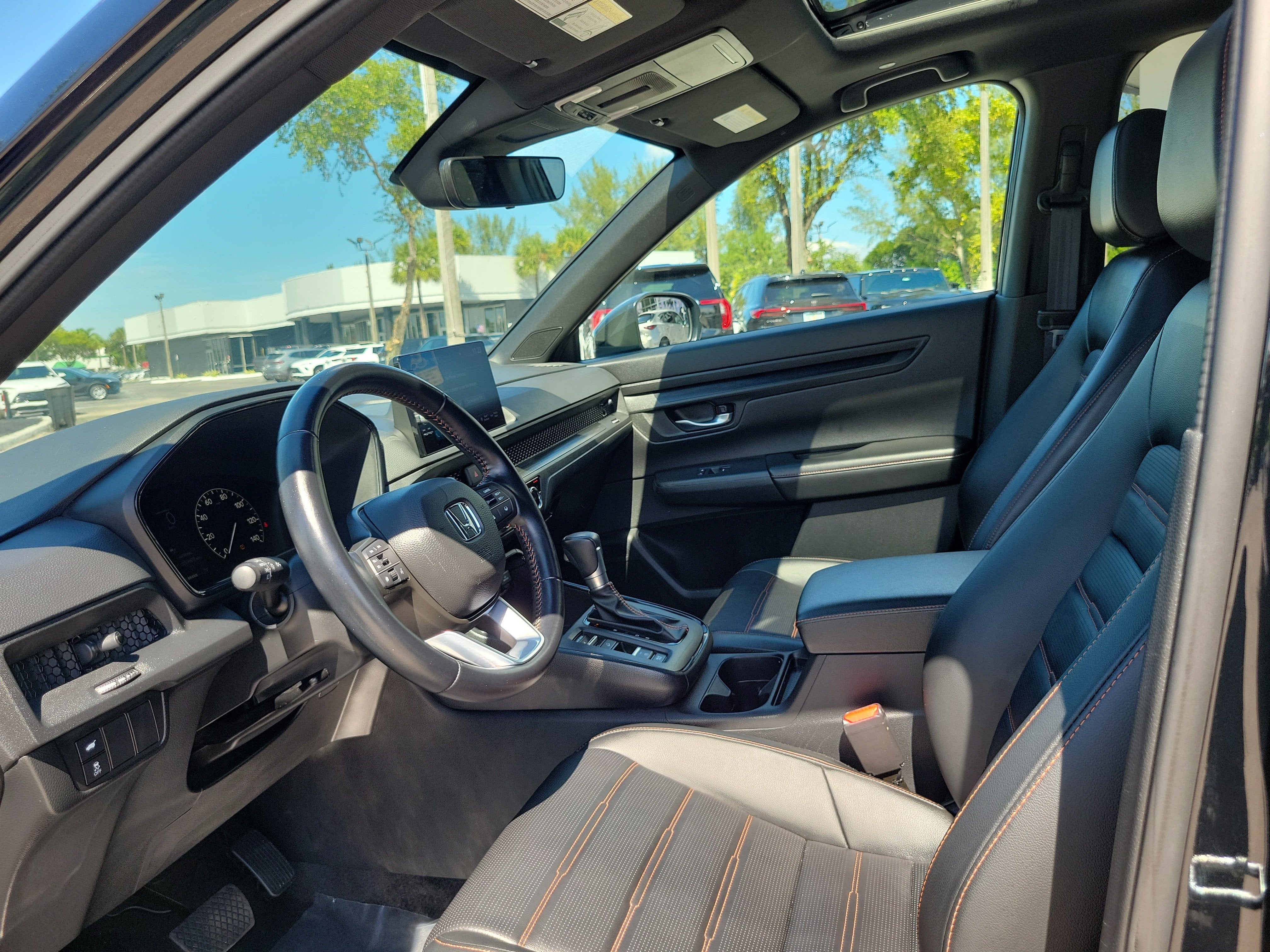 2025 Honda CR-V Hybrid Sport-L