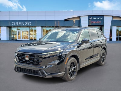 2025 Honda CR-V Hybrid Sport