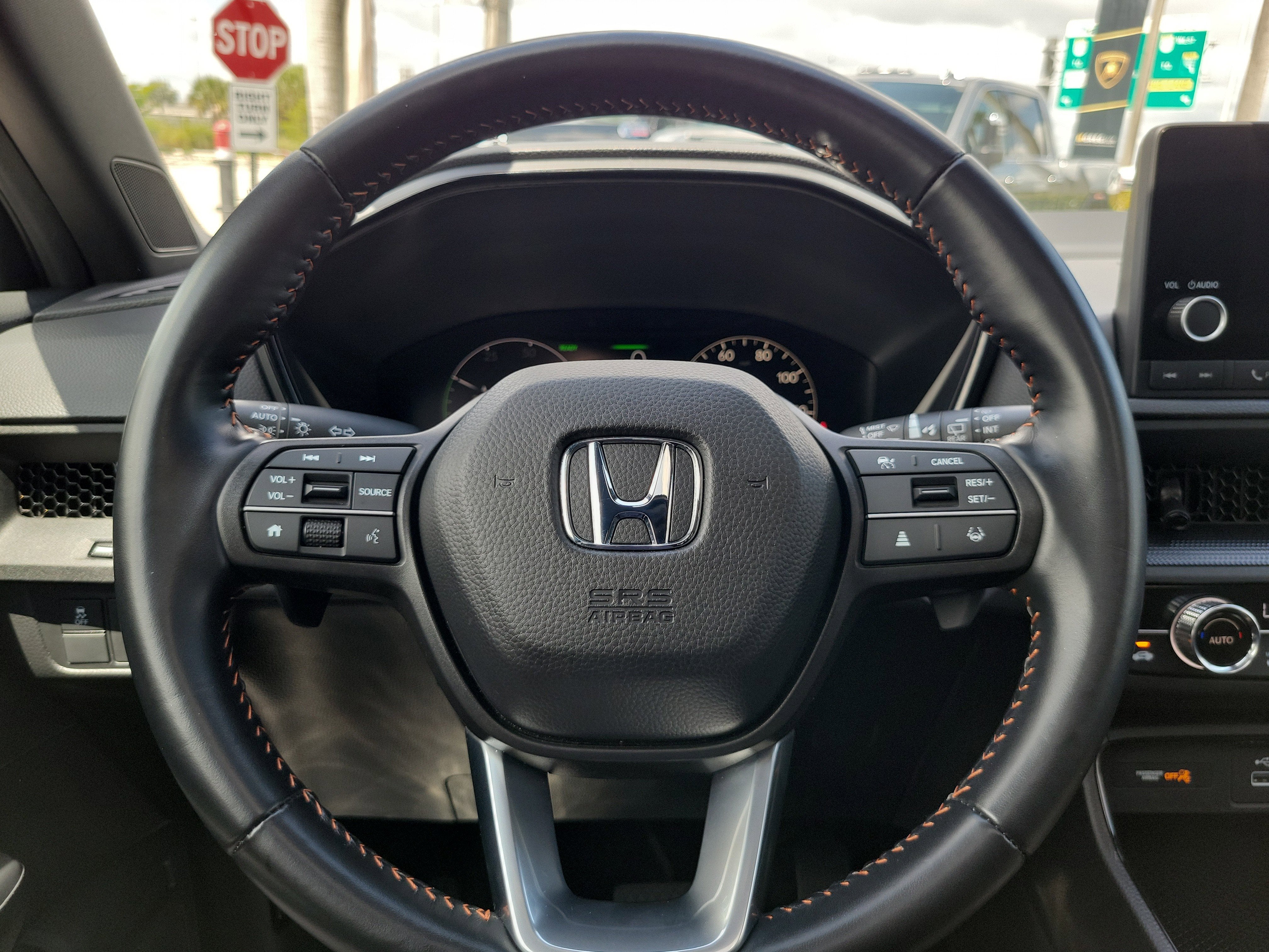 2025 Honda CR-V Hybrid Sport