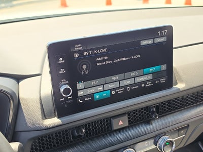 2024 Honda CR-V Hybrid Sport-L