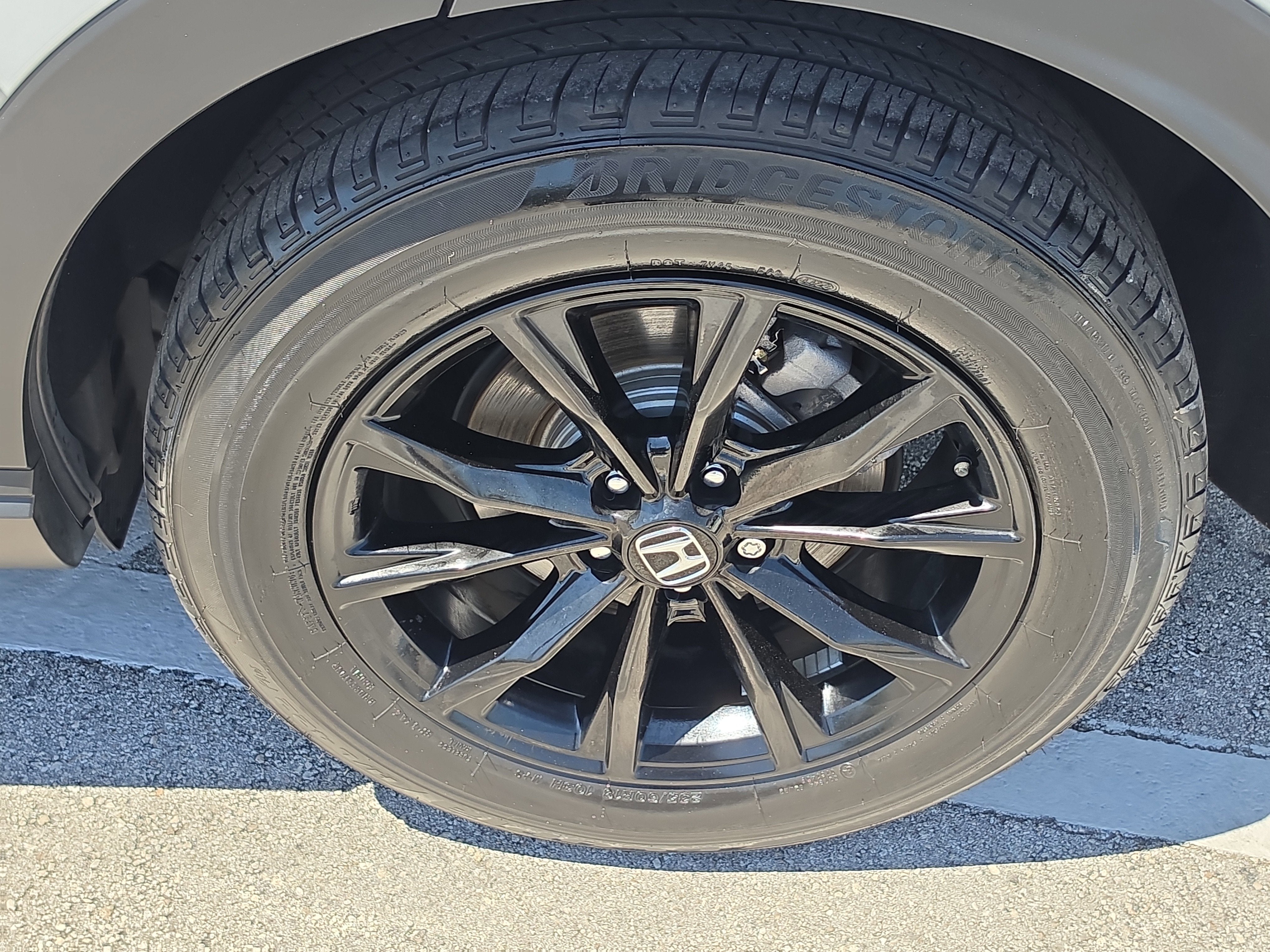 2024 Honda CR-V Hybrid Sport-L