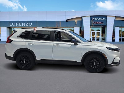 2024 Honda CR-V Hybrid Sport-L