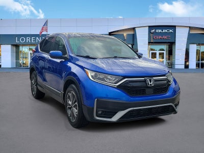 2022 Honda CR-V EX