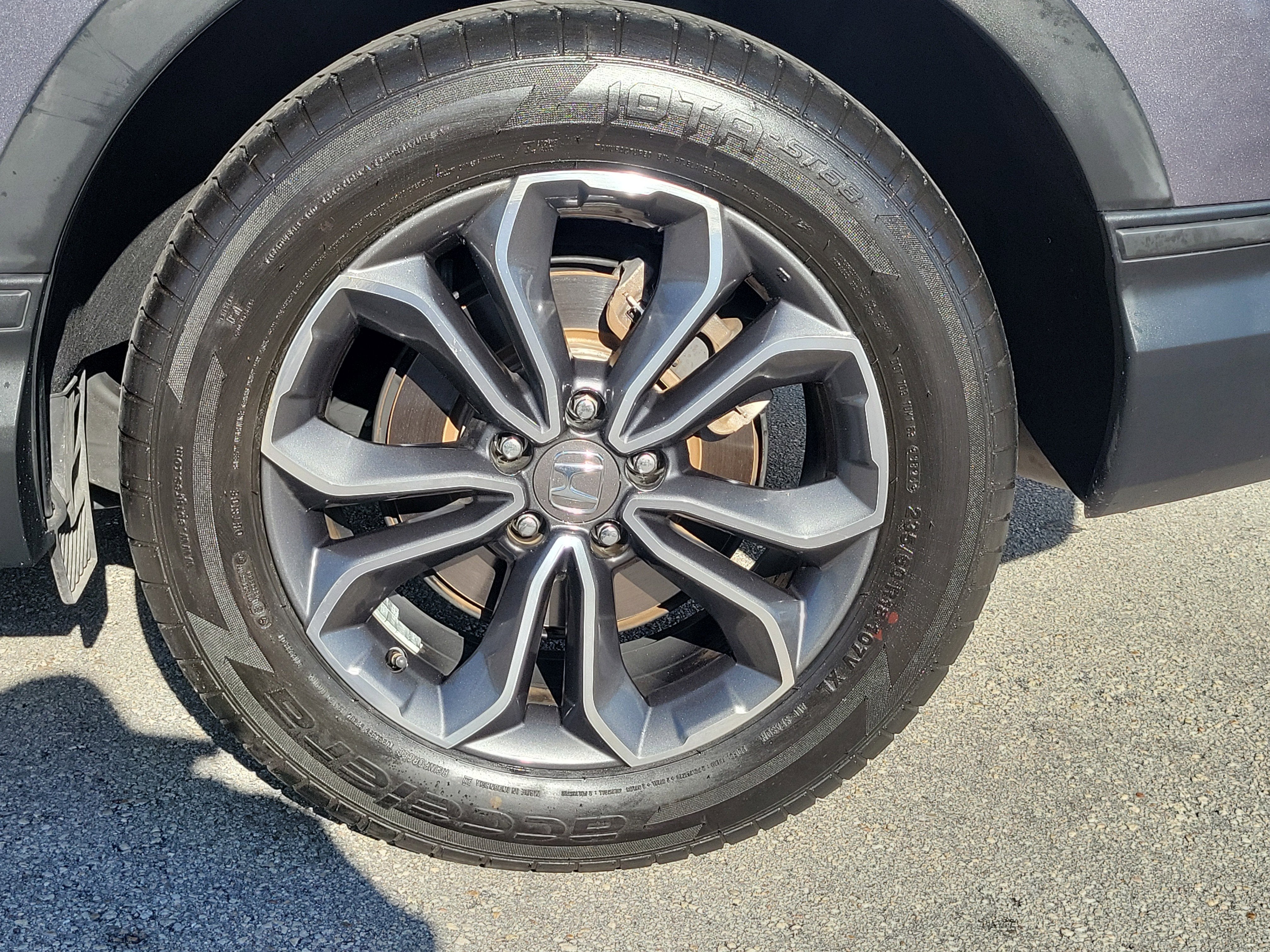 2022 Honda CR-V EX-L