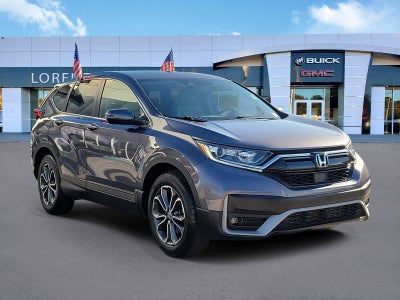 2022 Honda CR-V EX-L