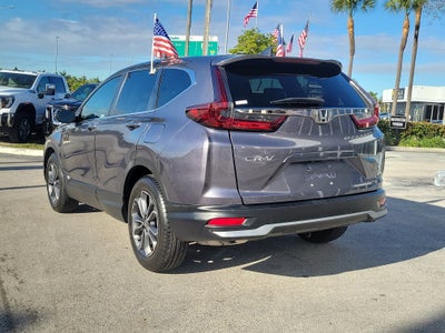 2022 Honda CR-V EX-L