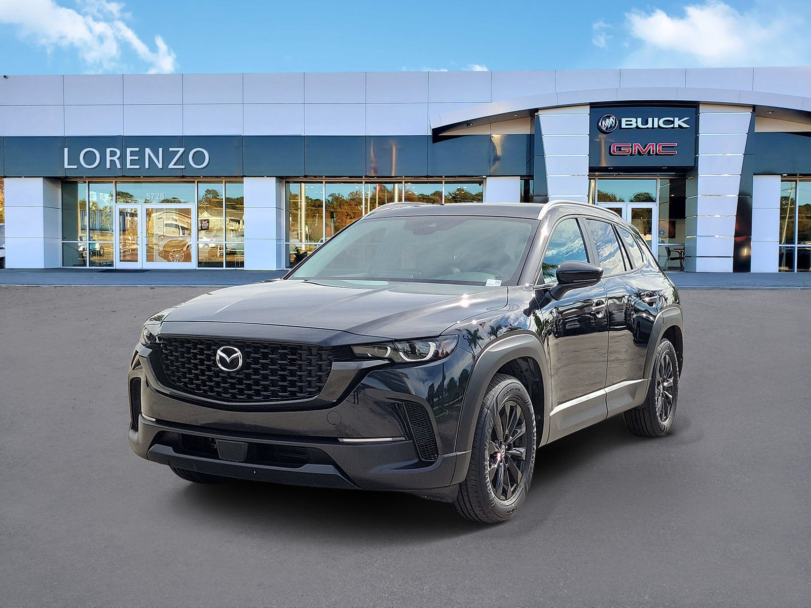 2024 Mazda Mazda CX-50 2.5 S Premium Package