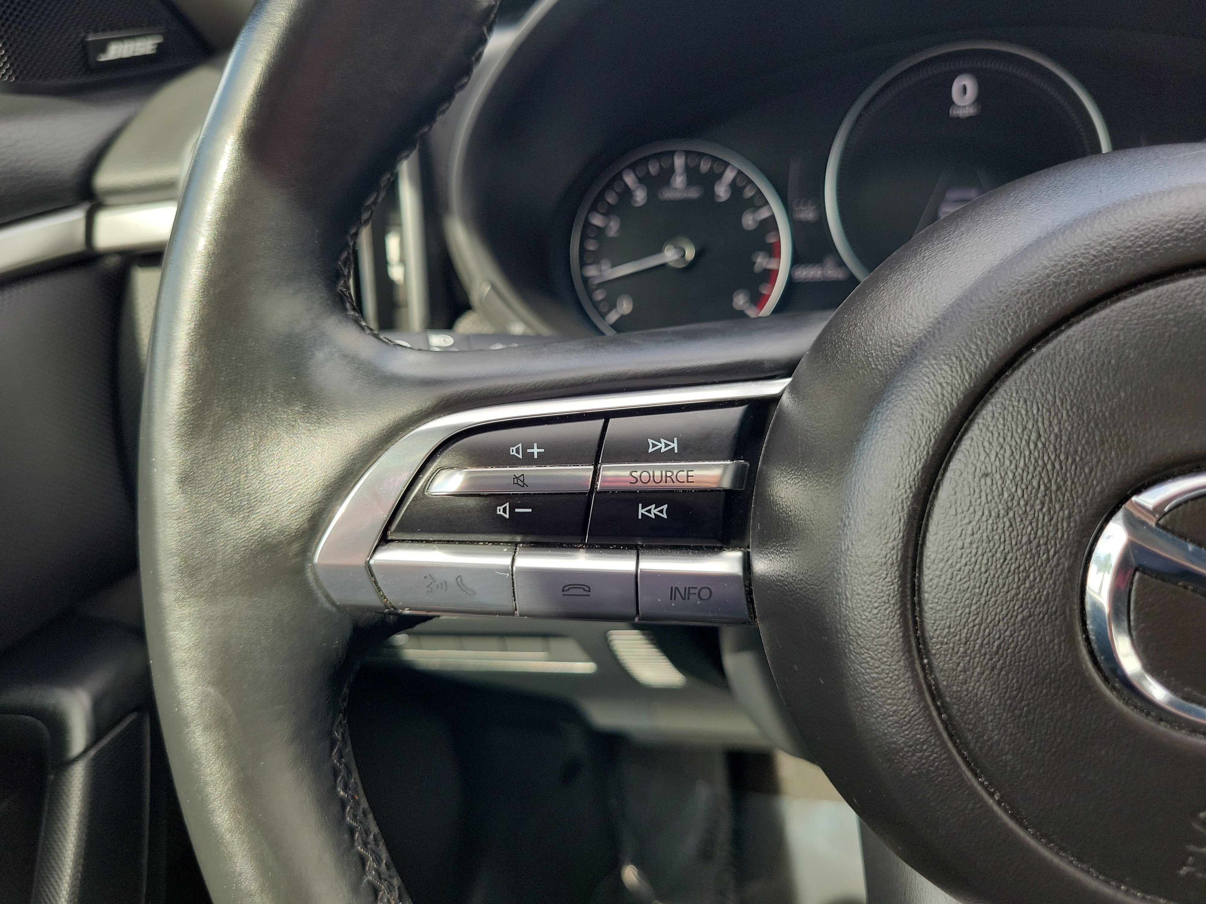 2024 Mazda Mazda CX-50 2.5 S Premium Package