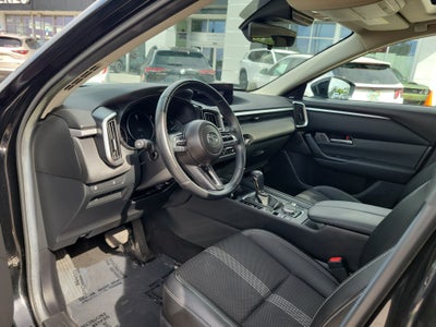 2024 Mazda Mazda CX-50 2.5 S Premium Package