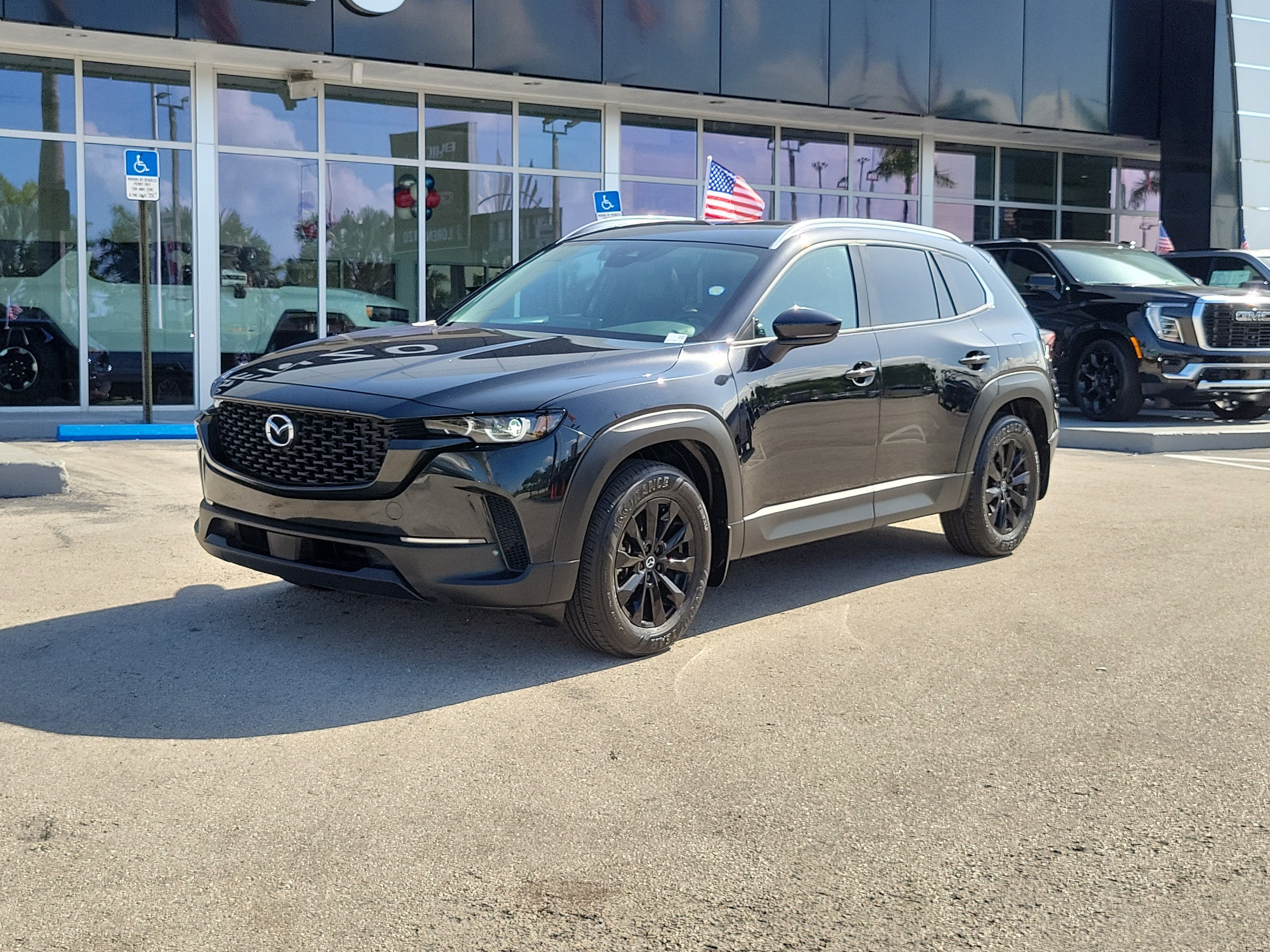 2024 Mazda Mazda CX-50 2.5 S Premium Package