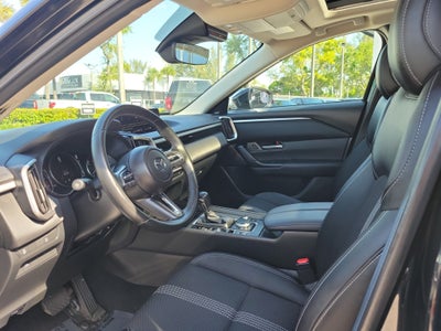 2024 Mazda Mazda CX-50 2.5 S Premium Package