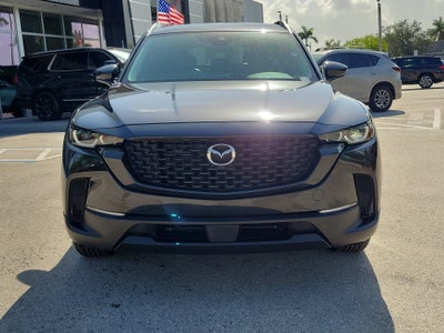 2024 Mazda Mazda CX-50 2.5 S Premium Package