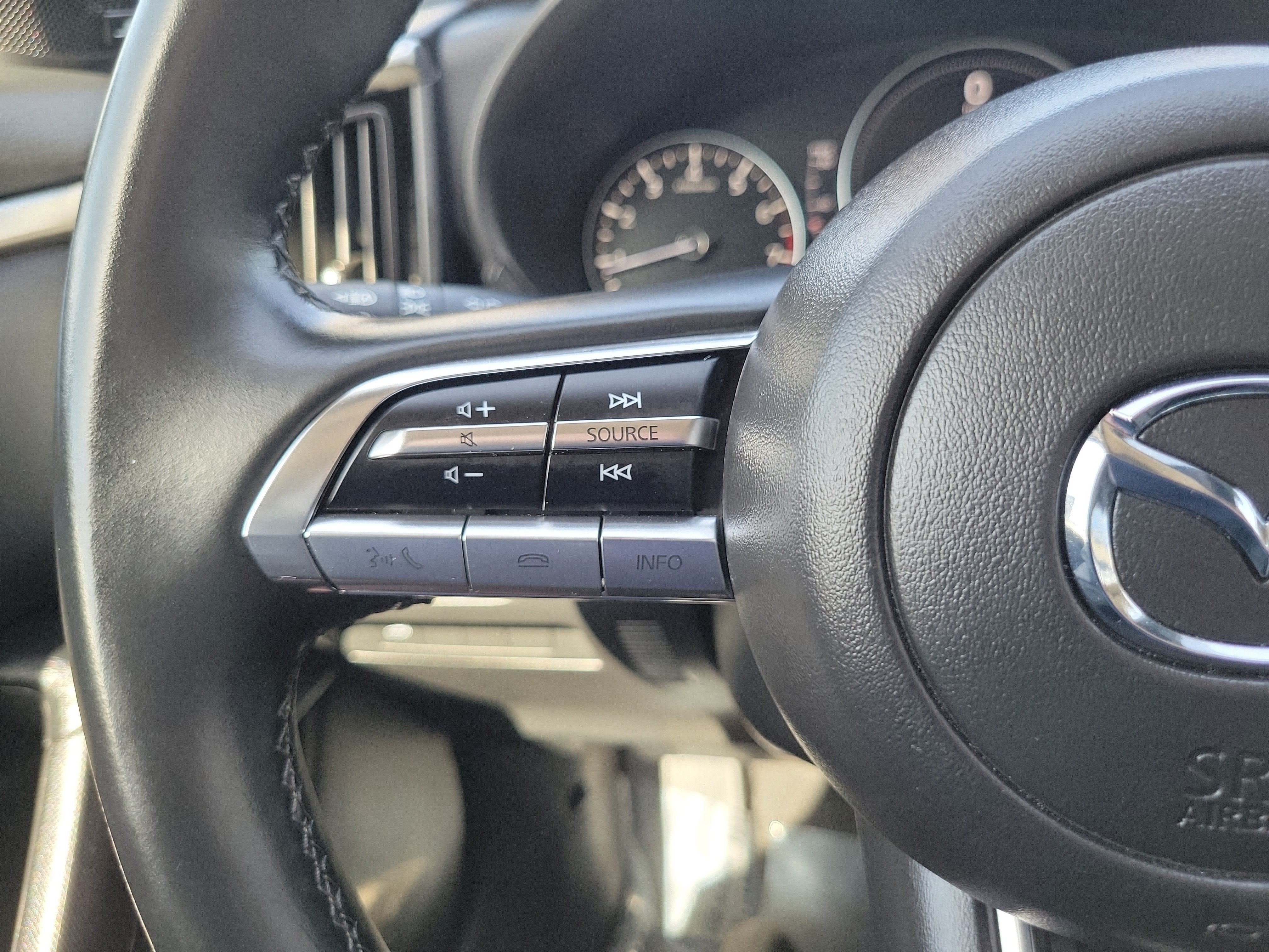 2024 Mazda Mazda CX-50 2.5 S Premium Package
