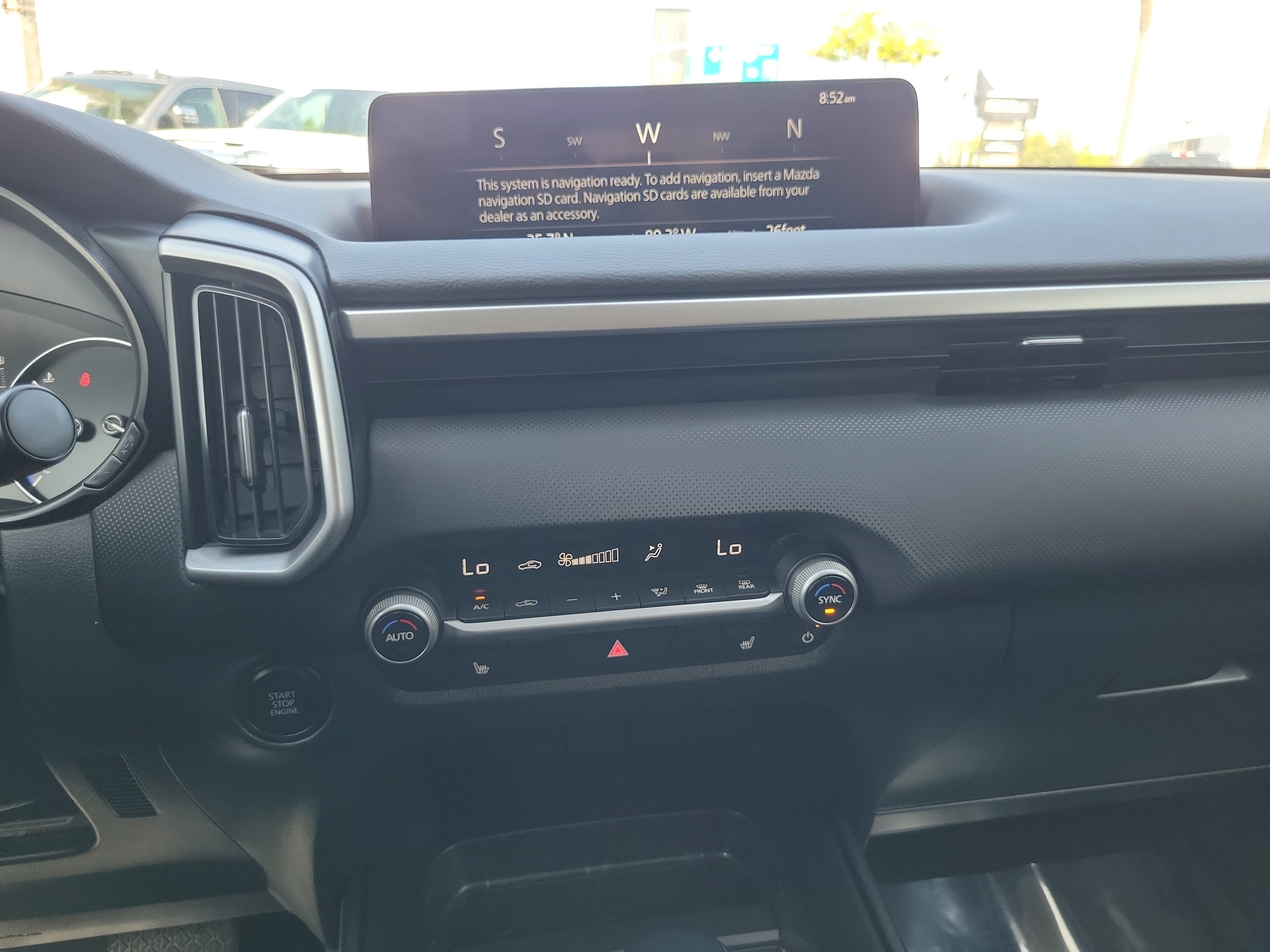 2024 Mazda Mazda CX-50 2.5 S Premium Package