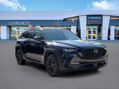 2024 Mazda Mazda CX-50 2.5 S Premium Package