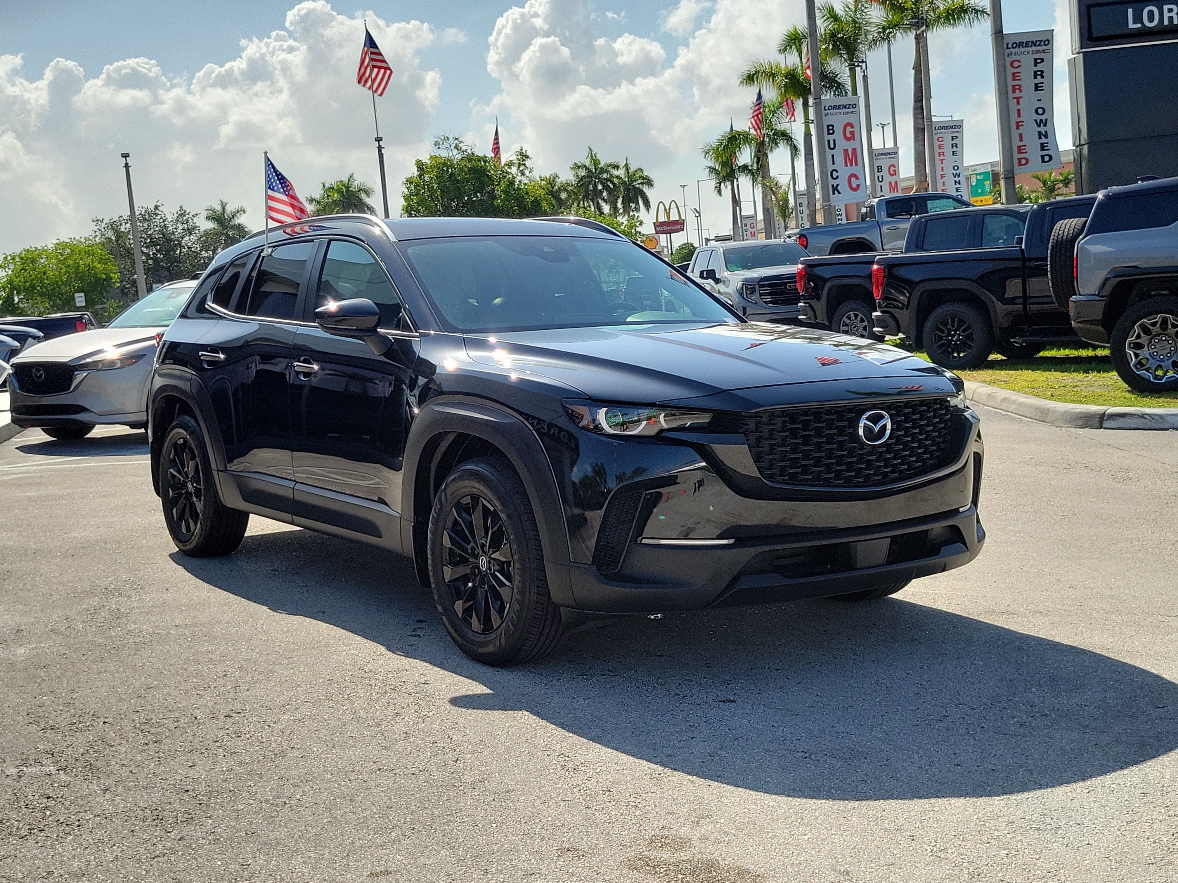 2024 Mazda Mazda CX-50 2.5 S Premium Package
