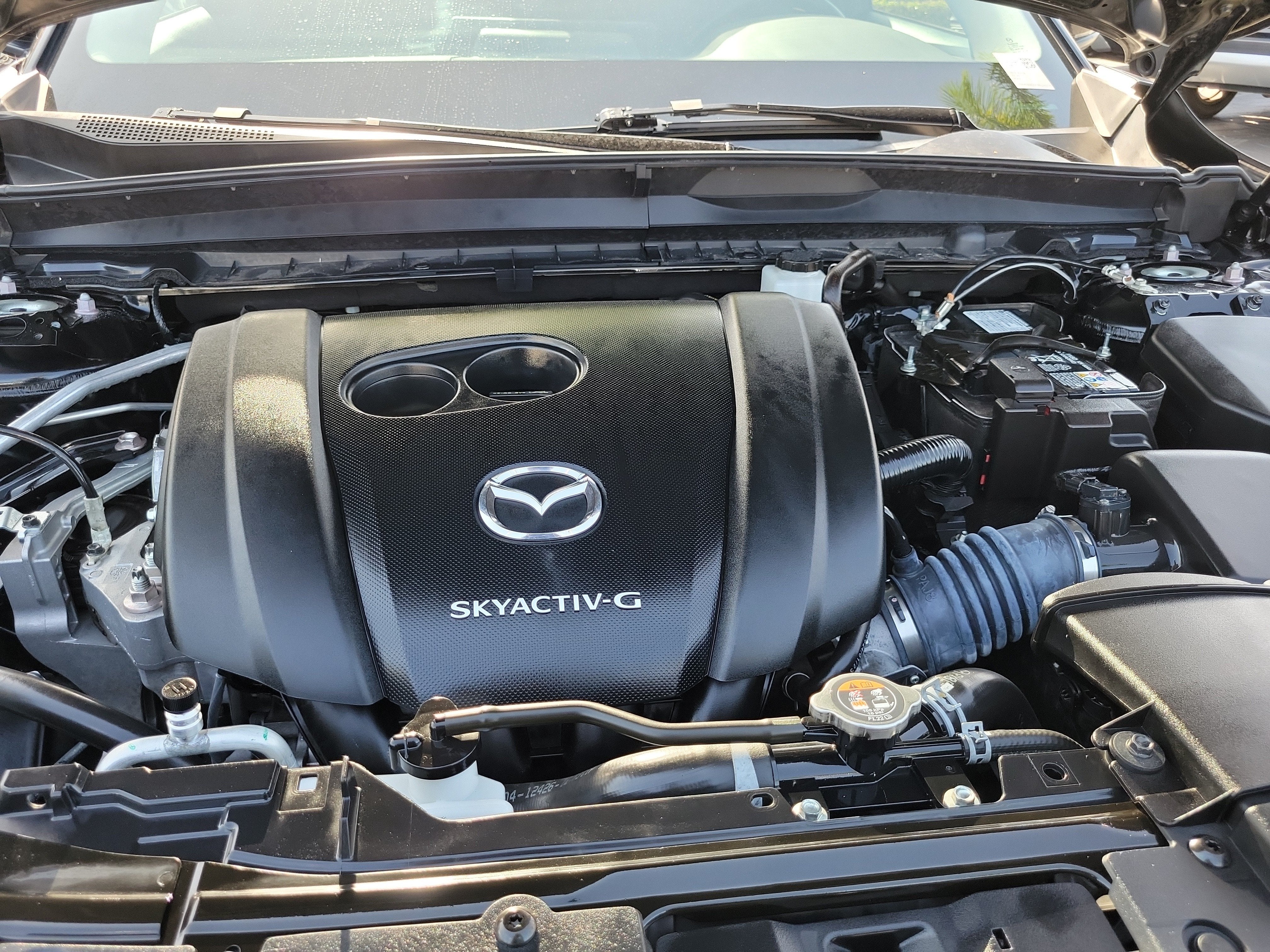 2024 Mazda Mazda CX-50 2.5 S Premium Package