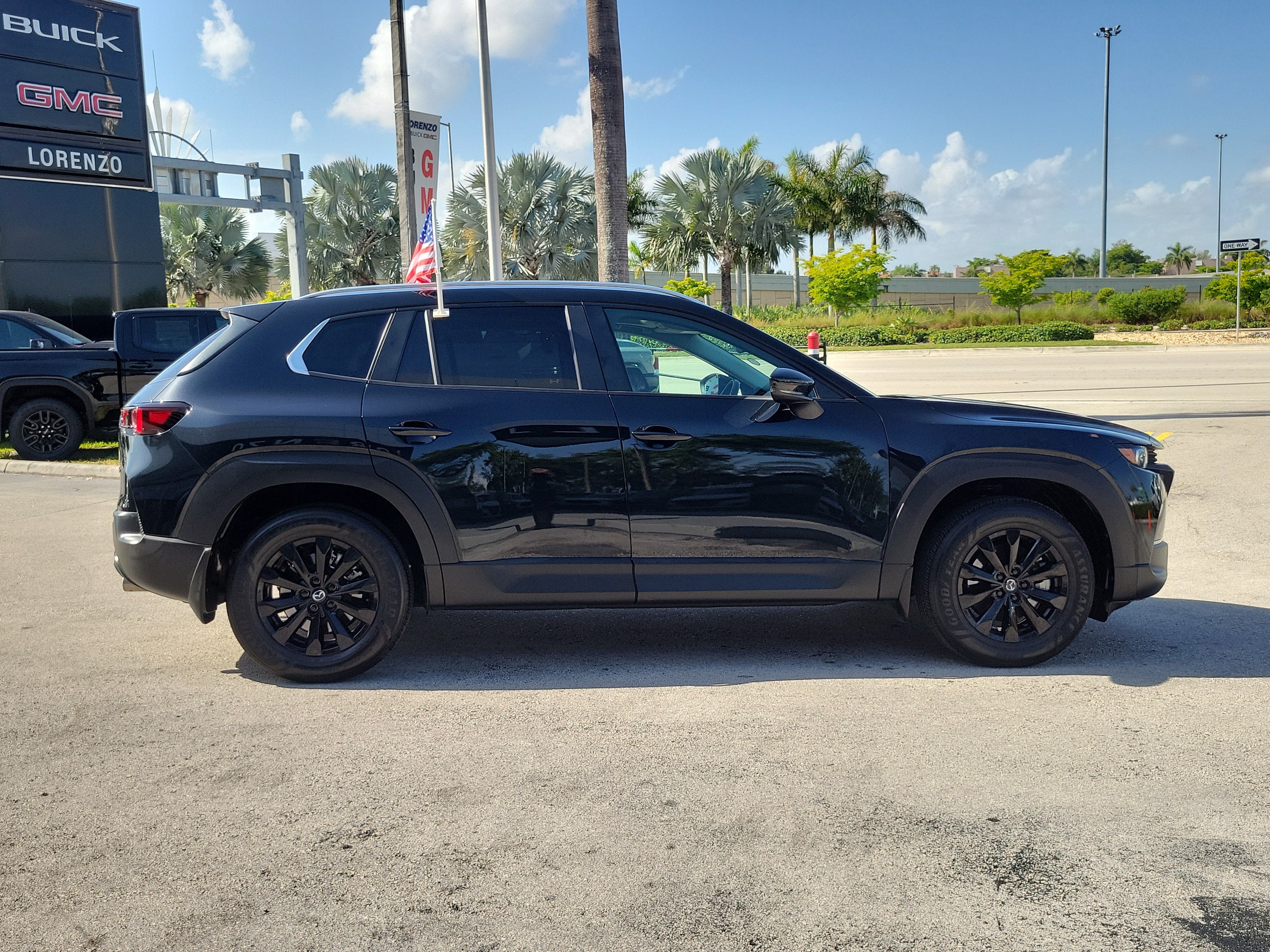 2024 Mazda Mazda CX-50 2.5 S Premium Package