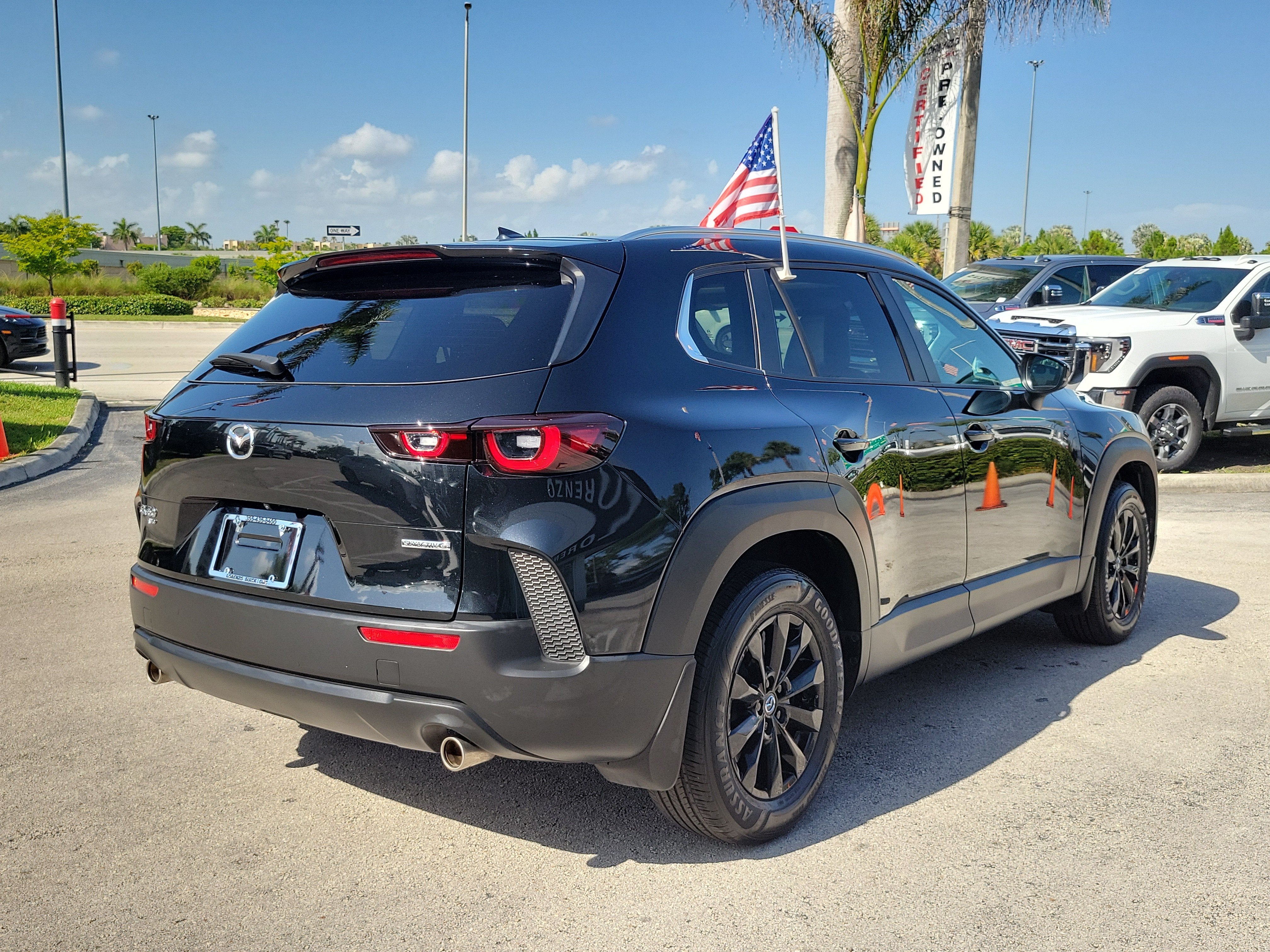 2024 Mazda Mazda CX-50 2.5 S Premium Package