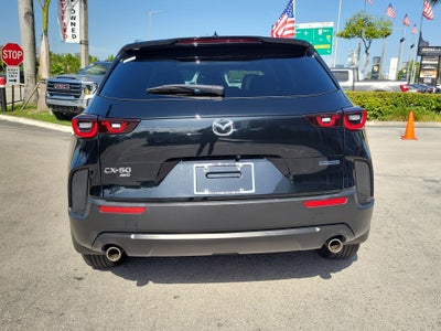 2024 Mazda Mazda CX-50 2.5 S Premium Package