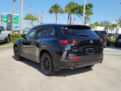 2024 Mazda Mazda CX-50 2.5 S Premium Package