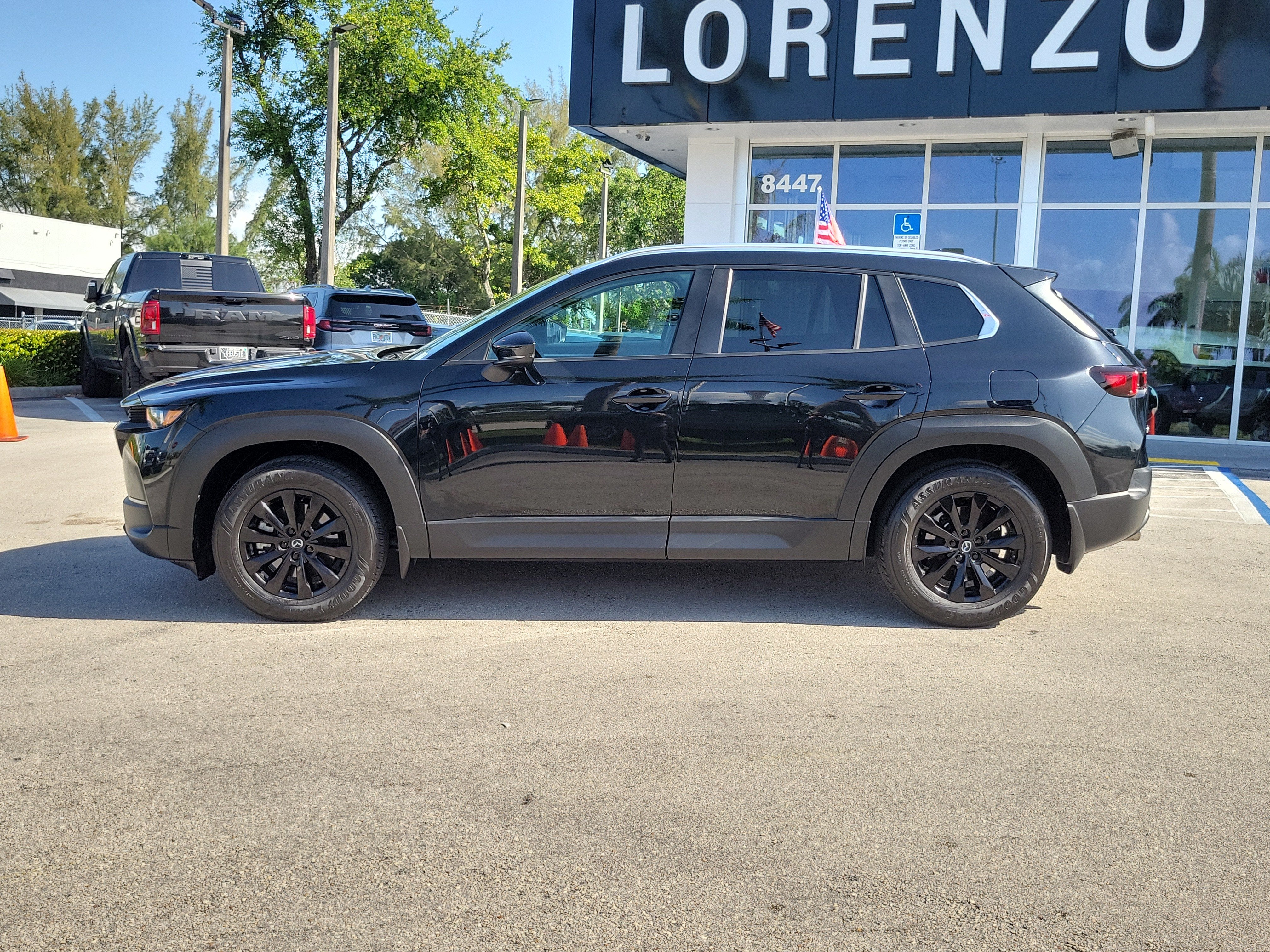 2024 Mazda Mazda CX-50 2.5 S Premium Package