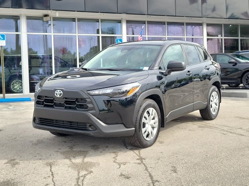 2026 Toyota Corolla Cross L