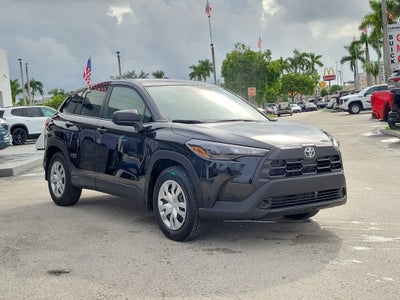 2026 Toyota Corolla Cross L
