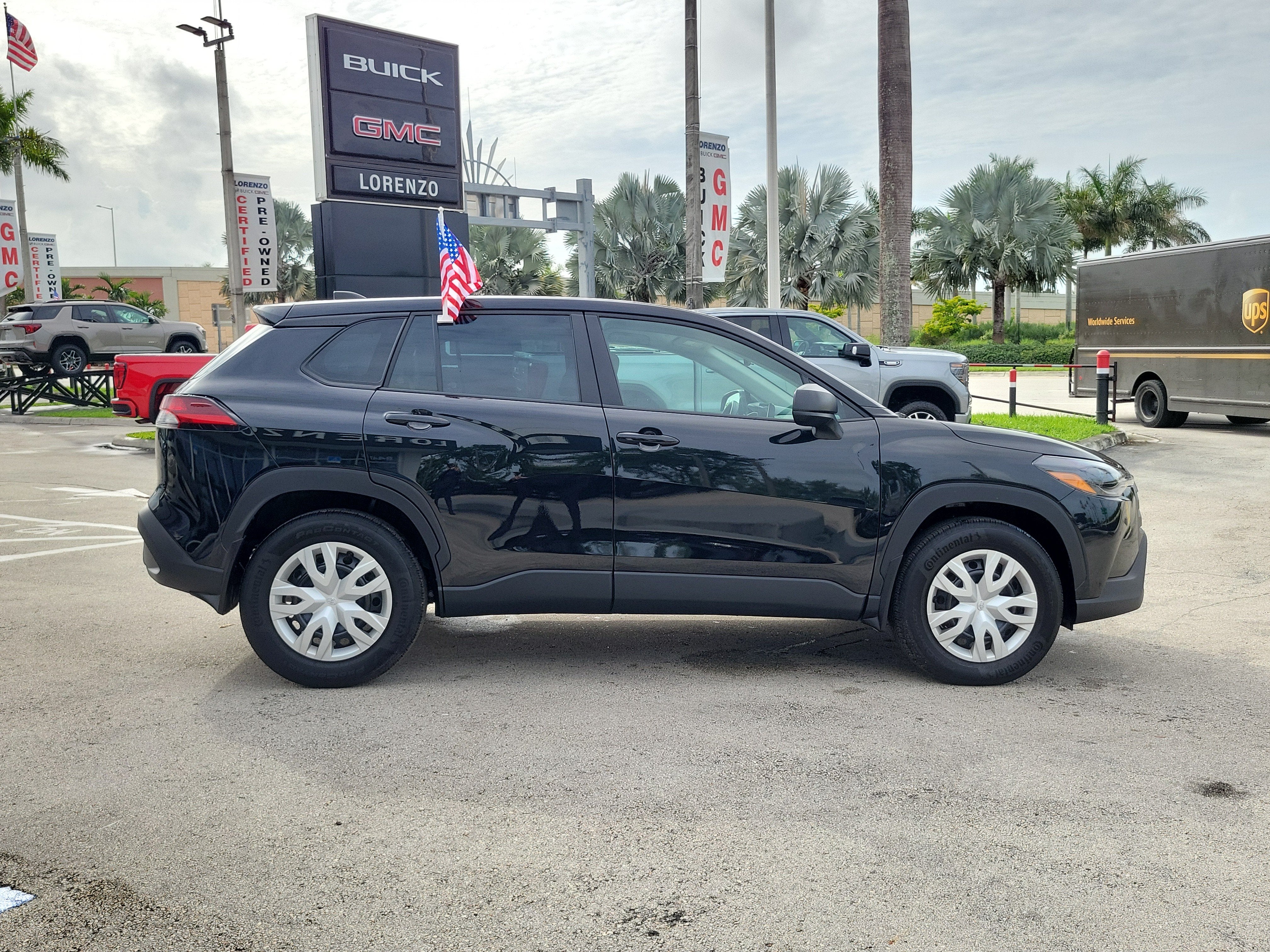 2026 Toyota Corolla Cross L