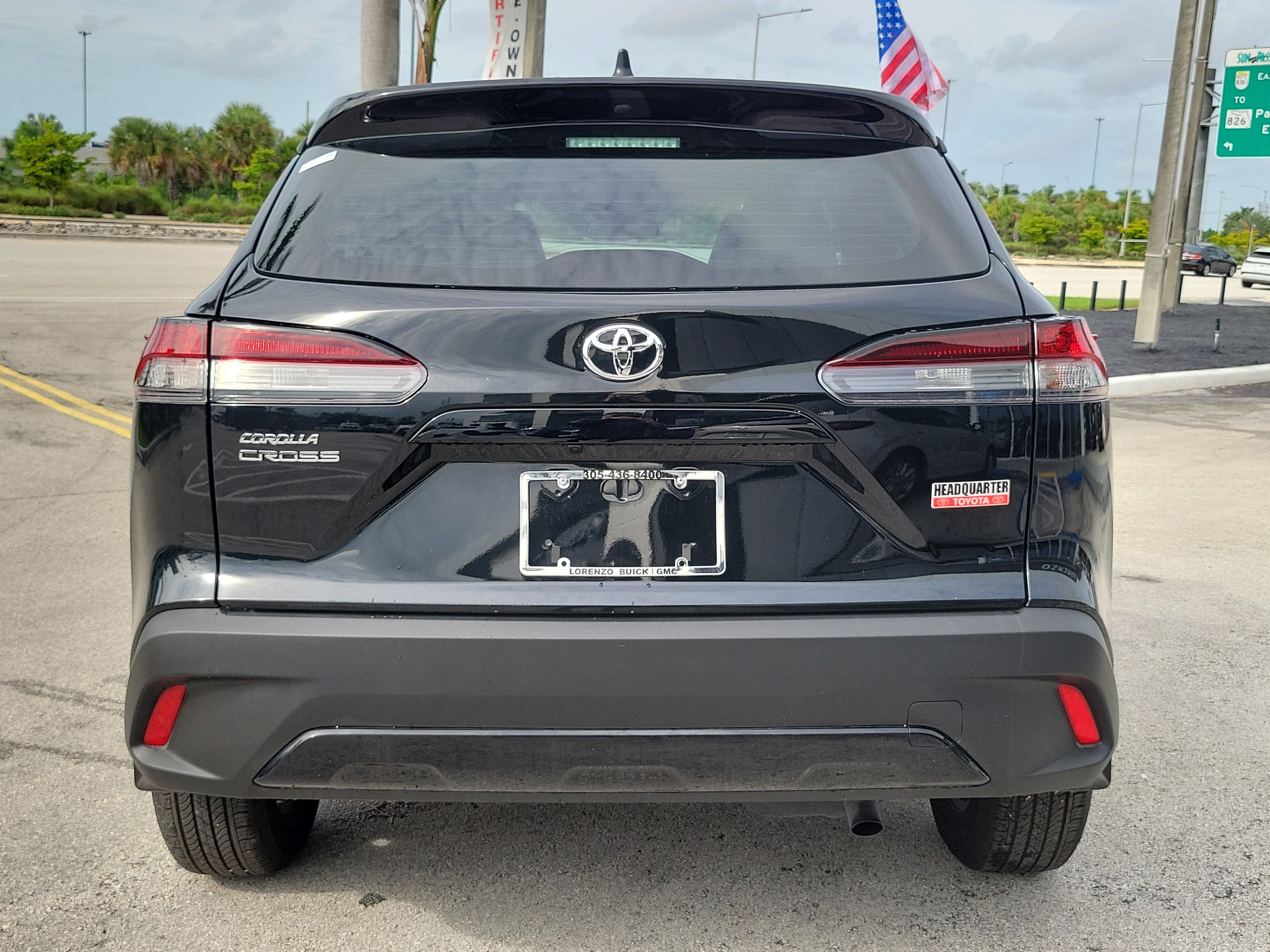 2026 Toyota Corolla Cross L