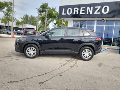 2026 Toyota Corolla Cross L