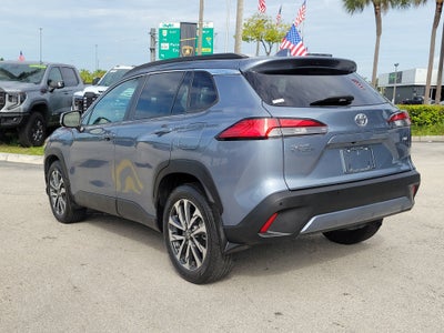 2023 Toyota Corolla Cross XLE