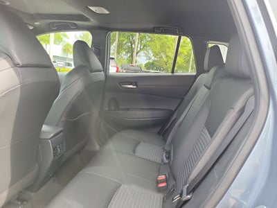 2024 Toyota Corolla Cross Hybrid S