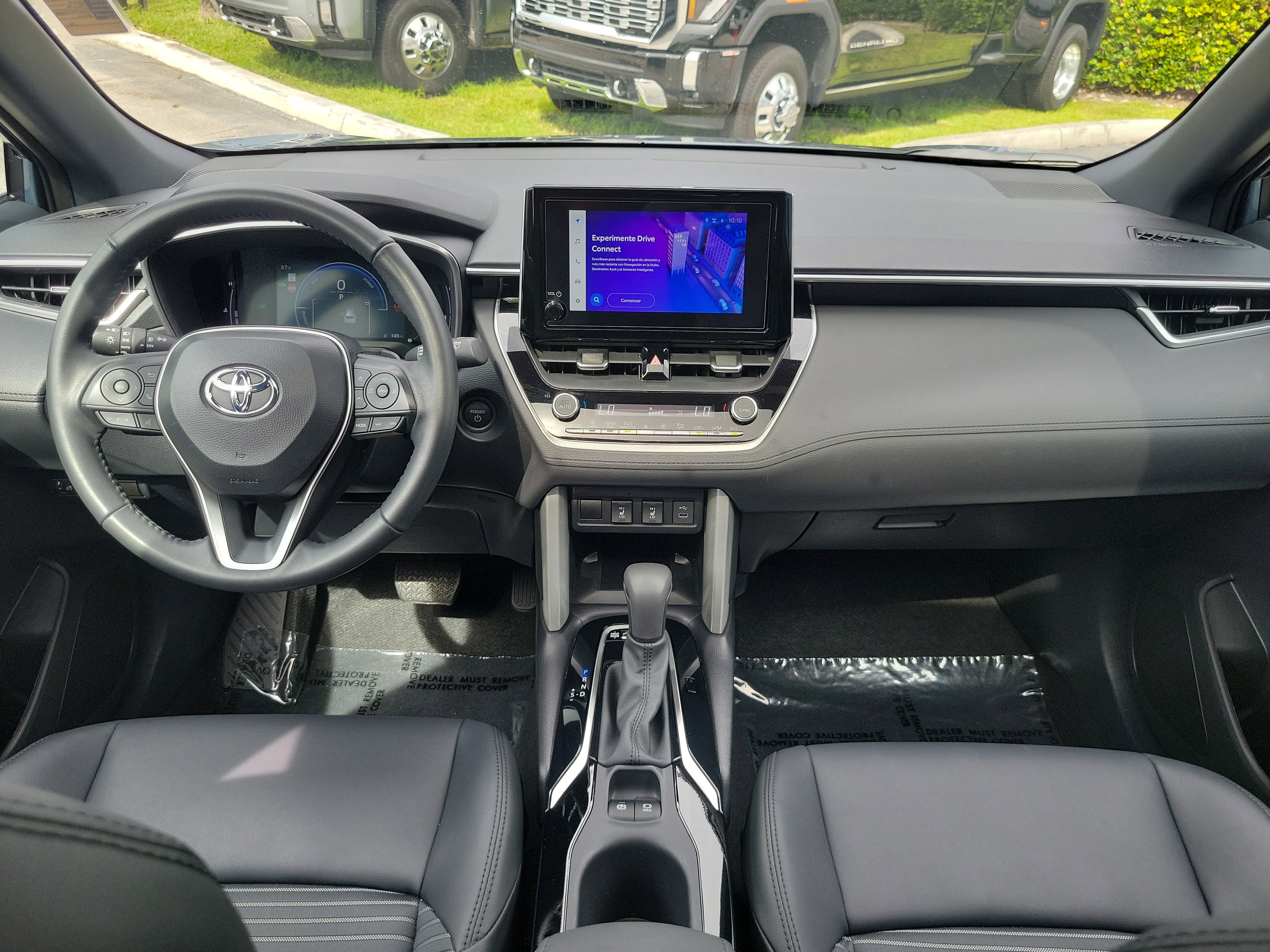 2024 Toyota Corolla Cross Hybrid S