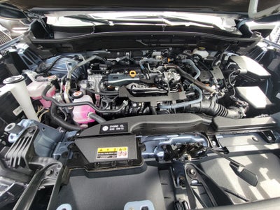 2024 Toyota Corolla Cross Hybrid S