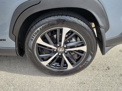 2024 Toyota Corolla Cross Hybrid S