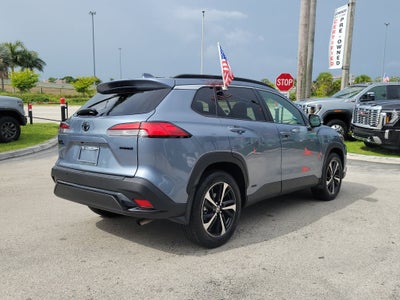 2024 Toyota Corolla Cross Hybrid S